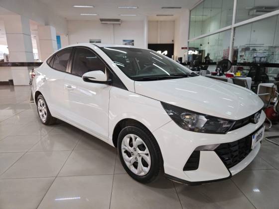 HYUNDAI HB20S 1.0 12V FLEX COMFORT PLUS MANUAL